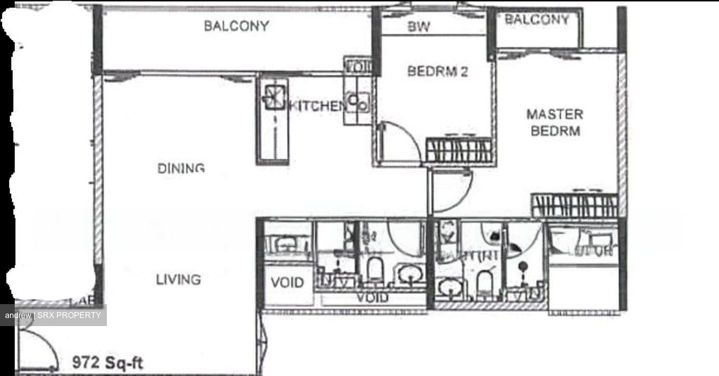 Weave Residences (D15), Apartment #613459761